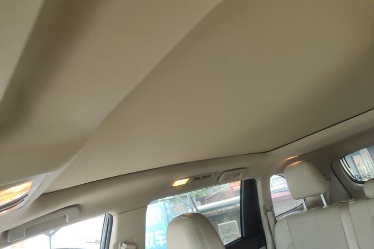Used Toyota Highlander 2018 2.0T Four-Wheel Drive Prestige Version 7 Seats China VI Standard Headliner