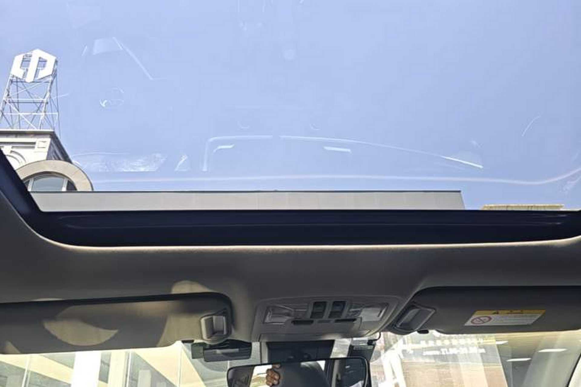 Used Toyota Highlander 2018 2.0T Four-Wheel Drive Luxury Edition 7 Seats China V Emission Standard Headliner