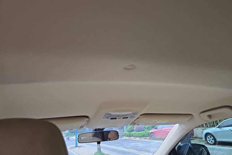 Used Toyota Highlander 2018 2.0T Four-Wheel Drive Elite Edition 7 Seats China VI Standard Headliner