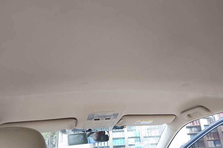 Used Toyota Highlander 2018 2.0T Four-Wheel Drive Elite Edition 7 Seats China V Standard Headliner