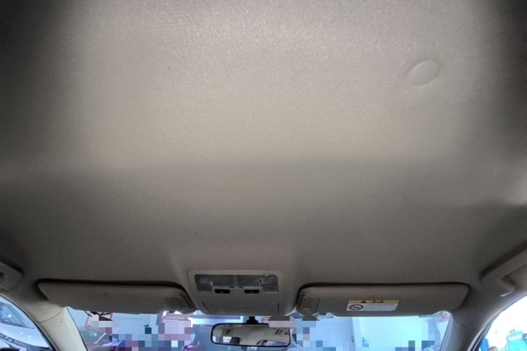 Used Toyota Highlander 2018 2.0T Two-Wheel Drive Elite Edition 7 Seats China VI Standard Headliner