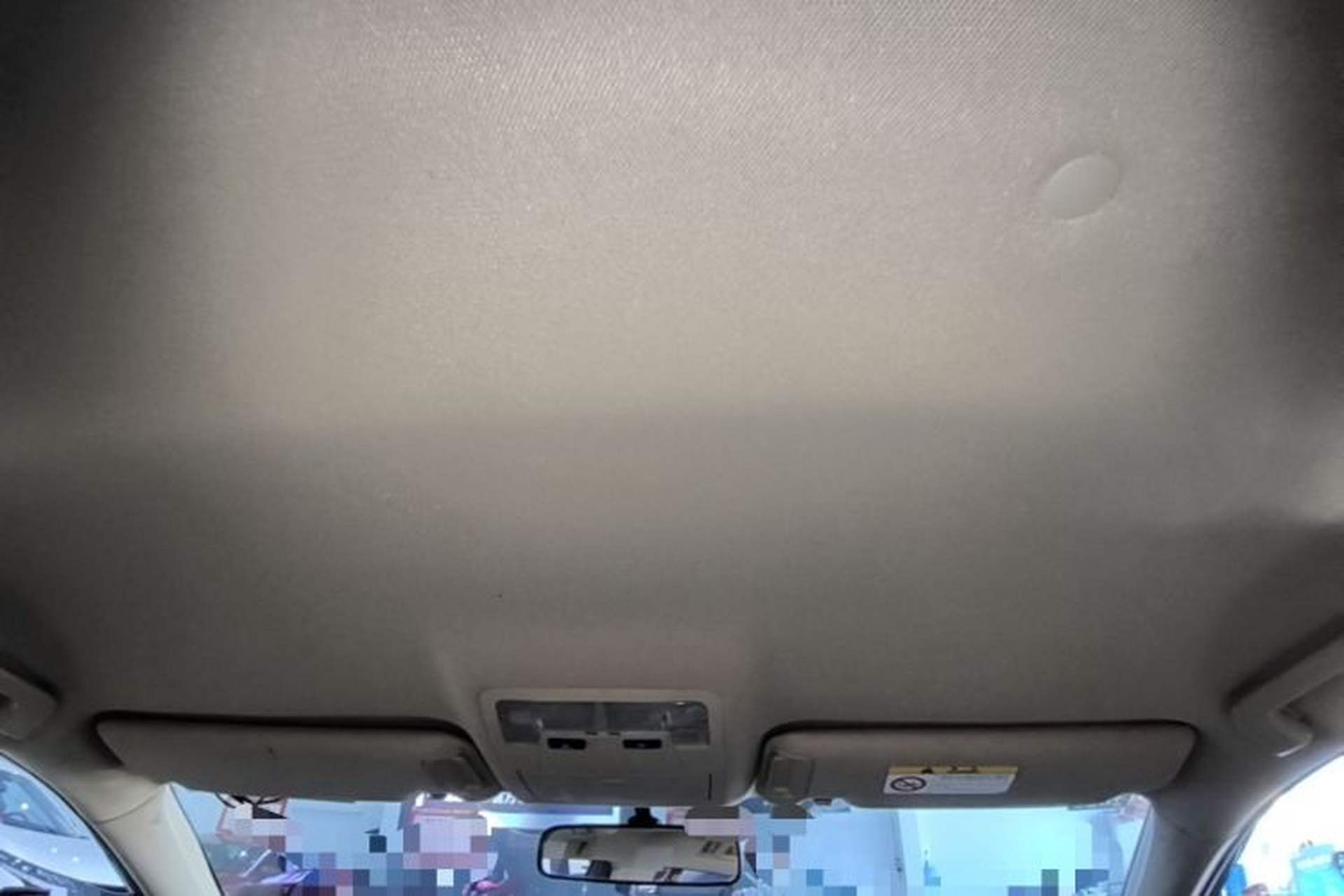 Used Toyota Highlander 2018 2.0T Two-Wheel Drive Elite Edition 7 Seats China VI Standard Headliner