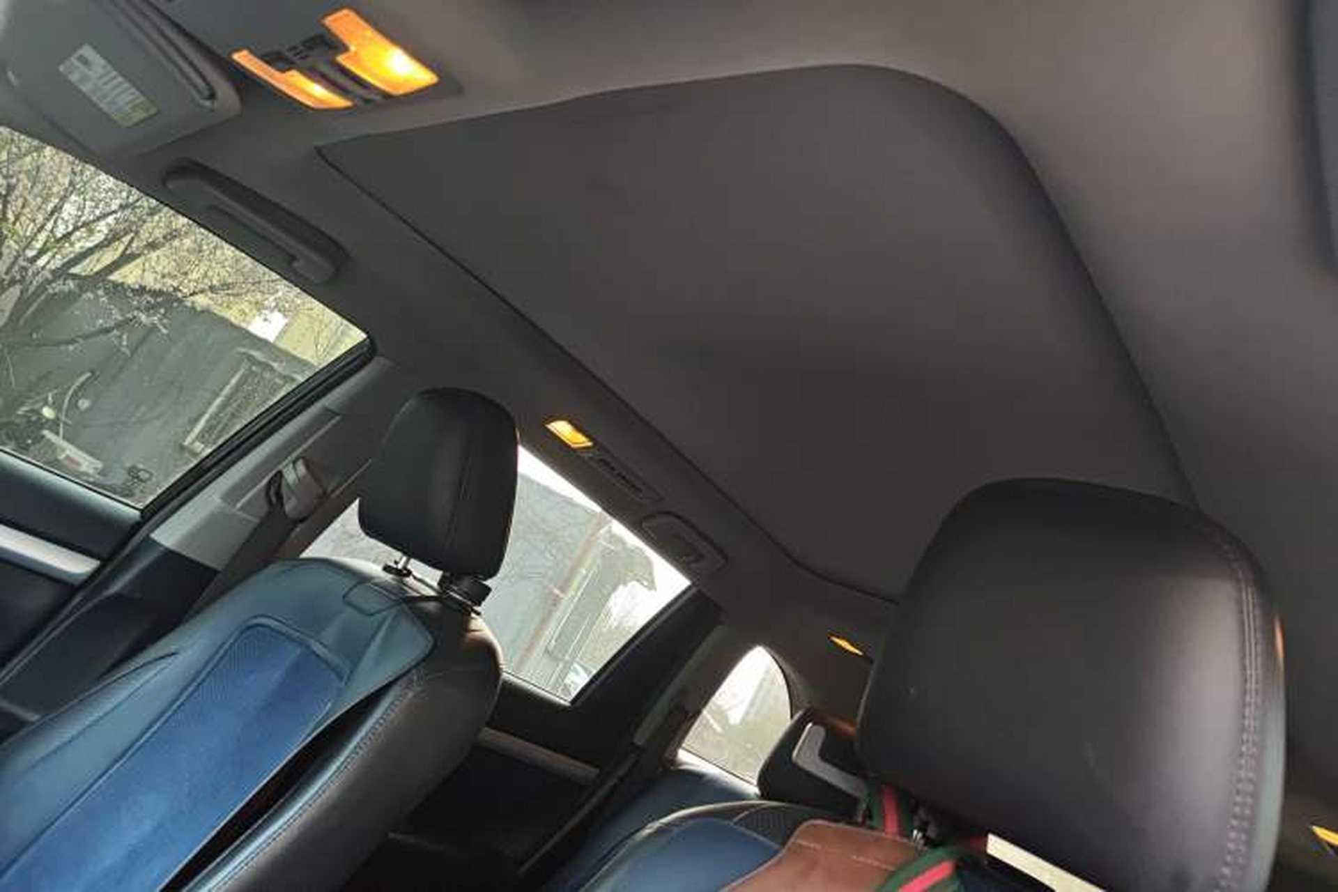 Used Toyota Highlander 2018 2.0T Four-Wheel Drive Luxury Edition 7 Seats China V Emission Standard Headliner