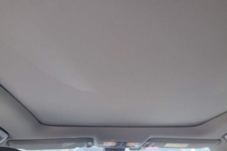 Used Toyota Highlander 2018 2.0T Four-Wheel Drive Knight Edition 7 Seats China VI Standard Headliner