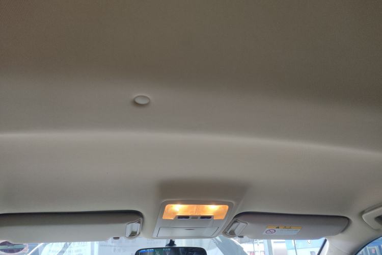 Used Toyota Highlander 2018 2.0T Four-Wheel Drive Elite Edition 7 Seats China VI Standard Headliner