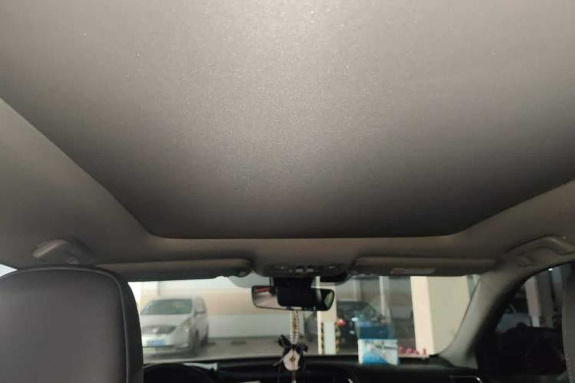Used Toyota Highlander 2018 2.0T Two-Wheel Drive Prestige Version 7 Seats China V Emission Standard Headliner