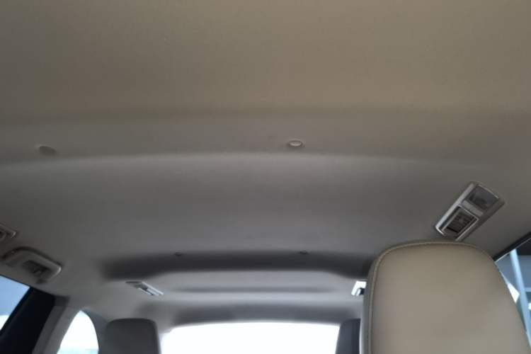 Used Toyota Highlander 2018 2.0T Four-Wheel Drive Elite Edition 7 Seats China VI Standard Headliner