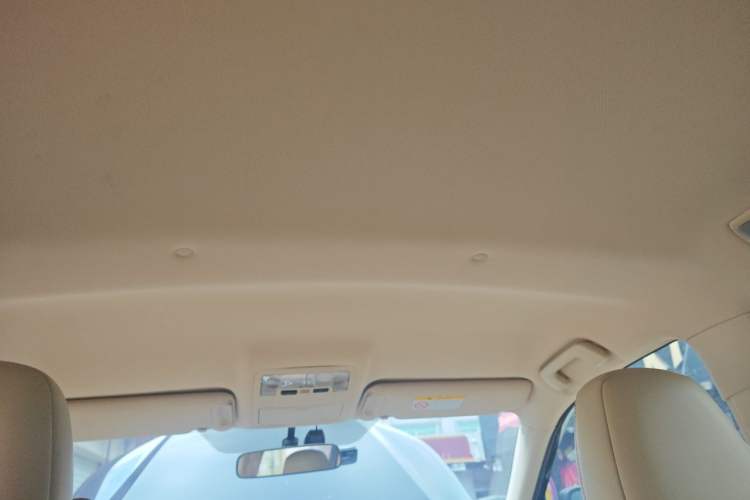 Used Toyota Highlander 2018 2.0T Four-Wheel Drive Elite Edition 7 Seats China V Standard Headliner