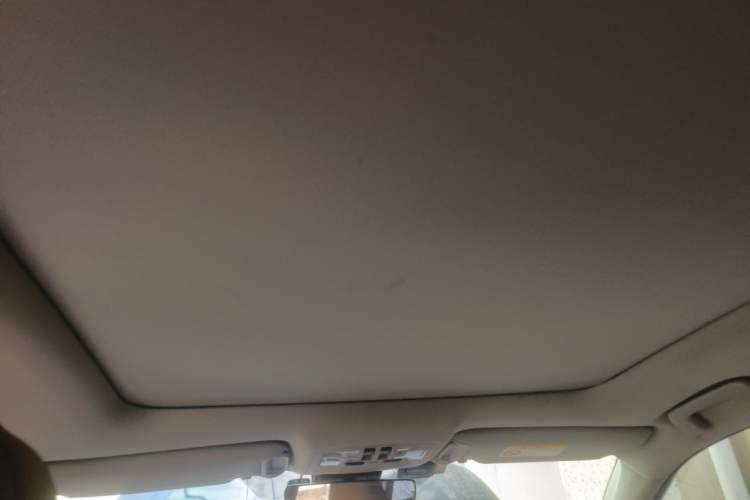 Used Toyota Highlander 2018 2.0T Four-Wheel Drive Knight Edition 7 Seats China VI Standard Headliner