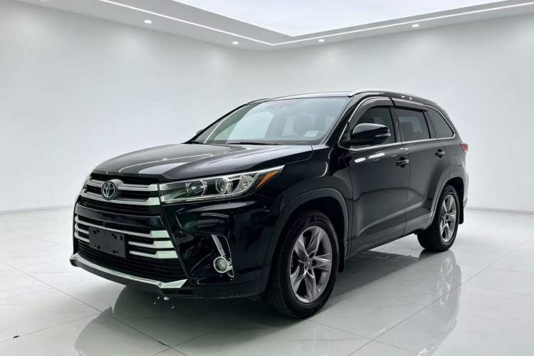 Used Toyota Highlander 2018 2.0T Four-Wheel Drive Luxury Version 7 Seats China VI Standard Guazi used car, China used car export, Used car for sale, Used  cars, Cheapest cars for sale