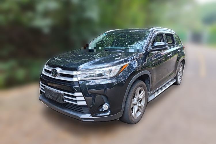 Used Toyota Highlander 2018 2.0T Four-Wheel Drive Luxury Version 7 Seats China VI Standard Guazi used car, China used car export, Used car for sale, Used  cars, Cheapest cars for sale