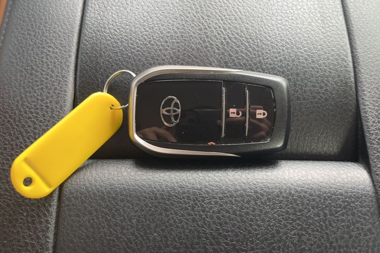 Used Toyota Highlander 2018 2.0T Four-Wheel Drive Knight Edition 7 Seats China VI Standard Interior 1