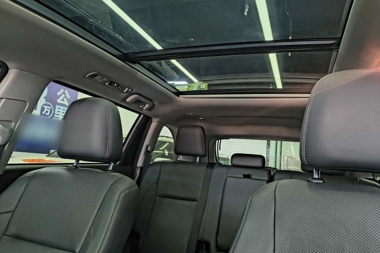 Used Toyota Highlander 2018 2.0T Four-Wheel Drive Prestige Version 7 Seats China VI Standard Interior 7
