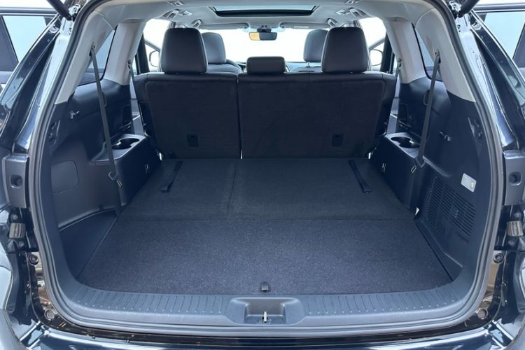Used Toyota Highlander 2018 2.0T Four-Wheel Drive Luxury Edition 7 Seats China V Emission Standard Interior 8