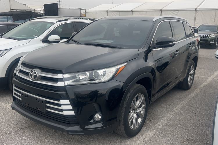 Ojetý Toyota Highlander 2018 2.0T Two-Wheel Drive Elite Edition 7 Seats China VI Standard Guazi used car, China used car export, Used car for sale, Used  cars, Cheapest cars for sale
