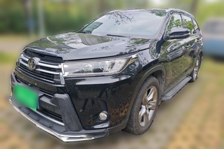 Ojetý Toyota Highlander 2018 2.0T Four-Wheel Drive Prestige Version 7 Seats China V Emission Standard Guazi used car, China used car export, Used car for sale, Used  cars, Cheapest cars for sale