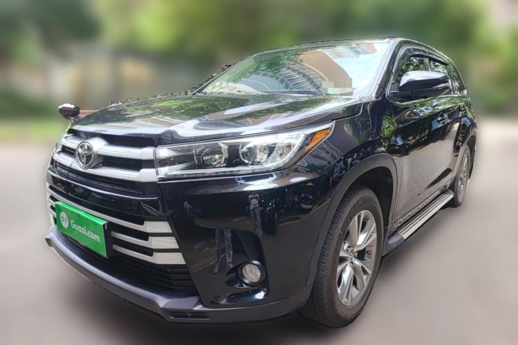 Ojetý Toyota Highlander 2018 2.0T Two-Wheel Drive Elite Edition 7 Seats China VI Standard Guazi used car, China used car export, Used car for sale, Used  cars, Cheapest cars for sale