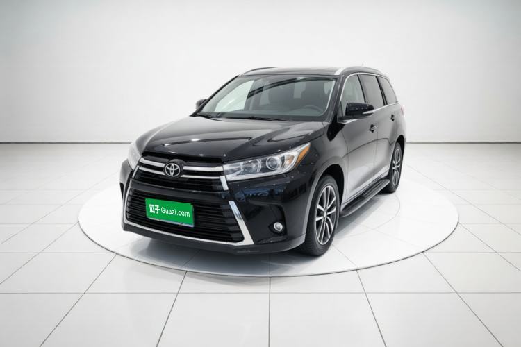 Used Toyota Highlander 2018 2.0T Four-Wheel Drive Prestige Version 7 Seats China VI Standard Guazi used car, China used car export, Used car for sale, Used  cars, Cheapest cars for sale
