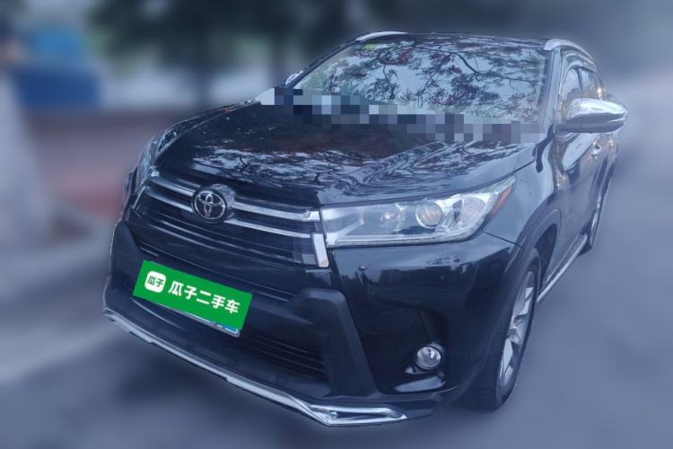 Used Toyota Highlander 2018 2.0T Four-Wheel Drive Prestige Version 7 Seats China V Emission Standard Guazi used car, China used car export, Used car for sale, Used  cars, Cheapest cars for sale