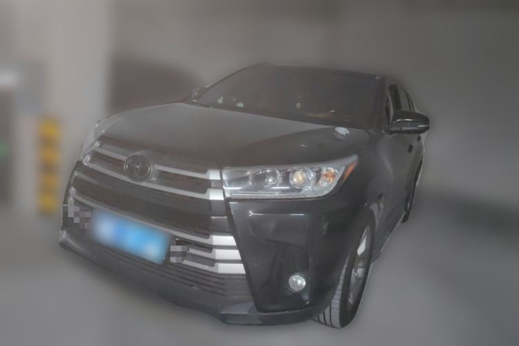 Used Toyota Highlander 2018 2.0T Four-Wheel Drive Luxury Version 7 Seats China VI Standard Guazi used car, China used car export, Used car for sale, Used  cars, Cheapest cars for sale