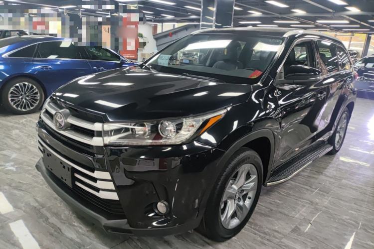 Used Toyota Highlander 2018 2.0T Two-Wheel Drive Luxury Edition 7 Seats China VI Standard Guazi used car, China used car export, Used car for sale, Used  cars, Cheapest cars for sale