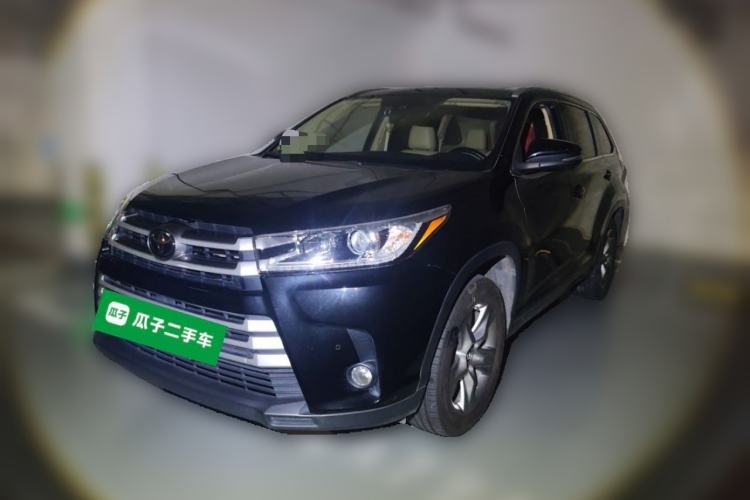 Ojetý Toyota Highlander 2018 2.0T Four-Wheel Drive Luxury Version 7 Seats China VI Standard Guazi used car, China used car export, Used car for sale, Used  cars, Cheapest cars for sale