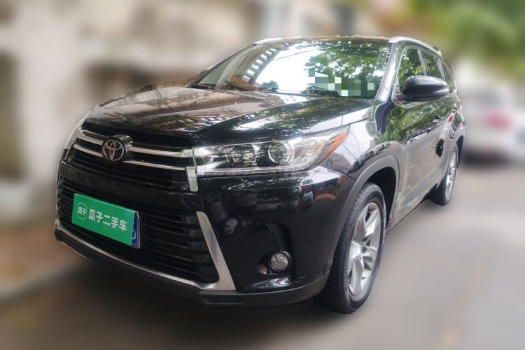 Used Toyota Highlander 2018 2.0T Four-Wheel Drive Prestige Version 7 Seats China VI Standard Guazi used car, China used car export, Used car for sale, Used  cars, Cheapest cars for sale