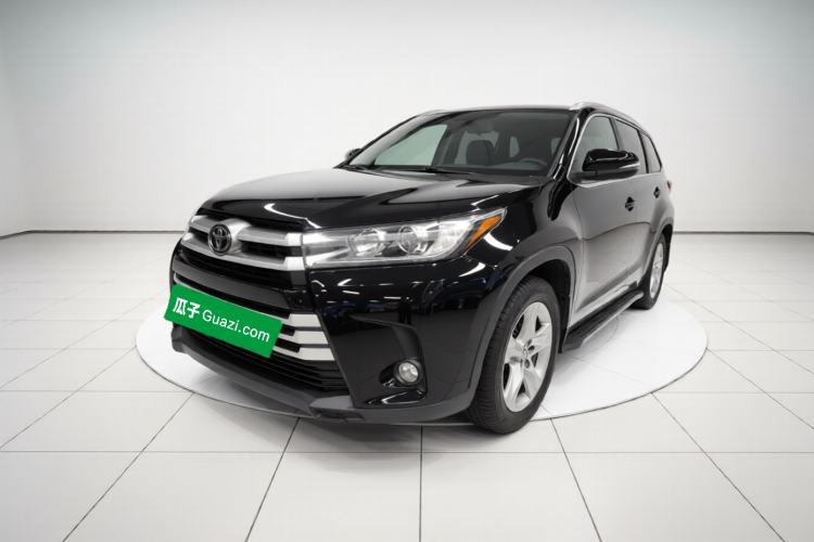Used Toyota Highlander 2018 2.0T Four-Wheel Drive Luxury Version 7 Seats China VI Standard Guazi used car, China used car export, Used car for sale, Used  cars, Cheapest cars for sale