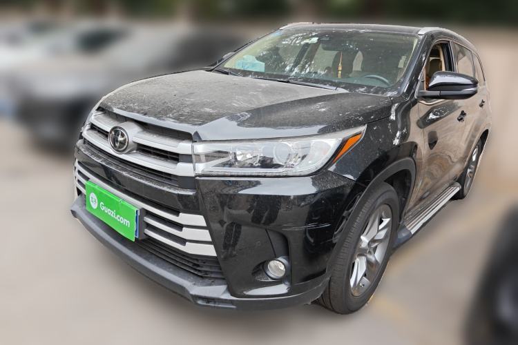 Used Toyota Highlander 2018 2.0T Four-Wheel Drive Luxury Edition 7 Seats China V Emission Standard Guazi used car, China used car export, Used car for sale, Used  cars, Cheapest cars for sale
