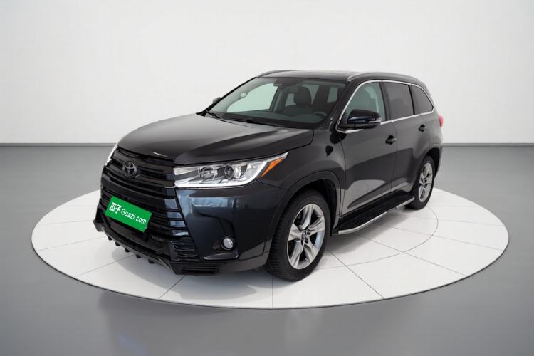 Gebrauchter Toyota Highlander 2018 2.0T Four-Wheel Drive Luxury Version 7 Seats China VI Standard Guazi used car, China used car export, Used car for sale, Used  cars, Cheapest cars for sale