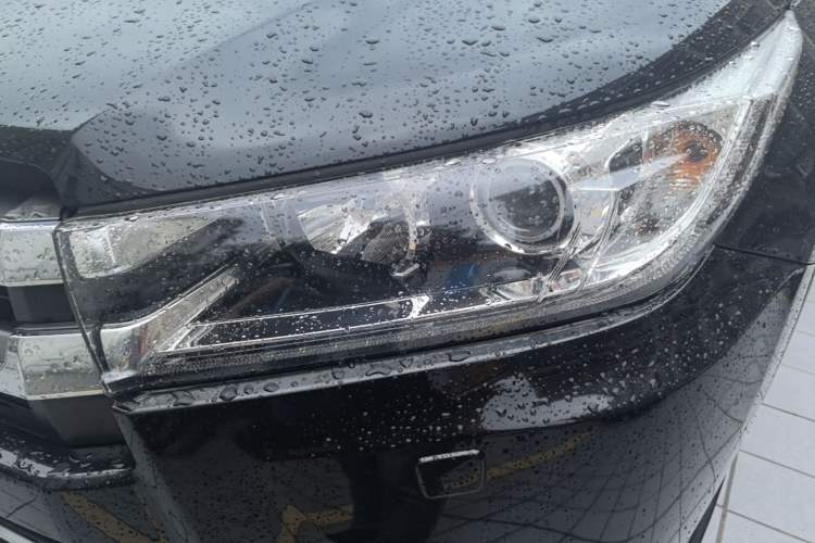 Used Toyota Highlander 2018 2.0T Four-Wheel Drive Ultimate Edition 7-Seater Emission Standard China V Left Front Headlight