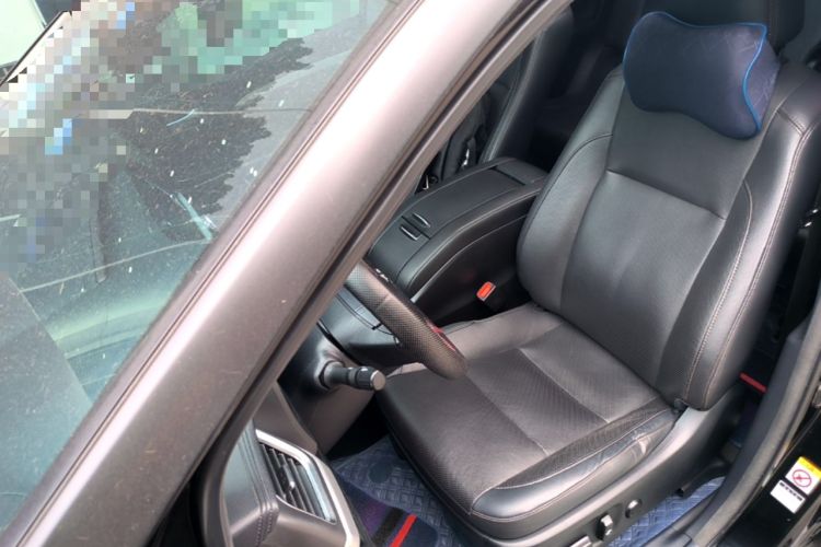 Used Toyota Highlander 2018 2.0T Four-Wheel Drive Luxury Version 7 Seats China VI Standard Left Front Seat