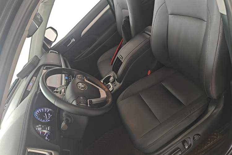 Used Toyota Highlander 2018 2.0T Four-Wheel Drive Prestige Version 7 Seats China VI Standard Left Front Seat