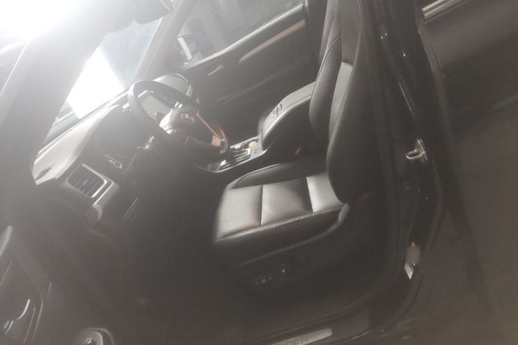 Used Toyota Highlander 2018 2.0T Four-Wheel Drive Luxury Version 7 Seats China VI Standard Left Front Seat