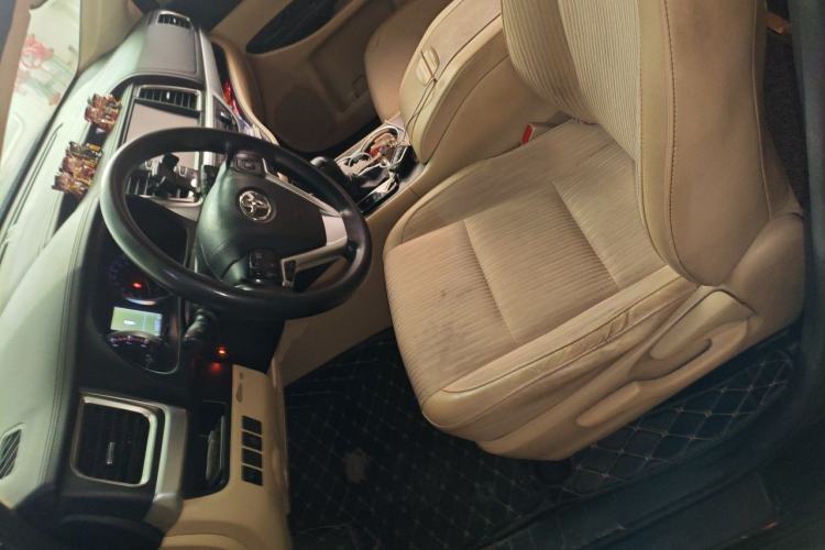 Used Toyota Highlander 2018 2.0T Two-Wheel Drive Elite Edition 7 Seats Emission Standard China V Left Front Seat