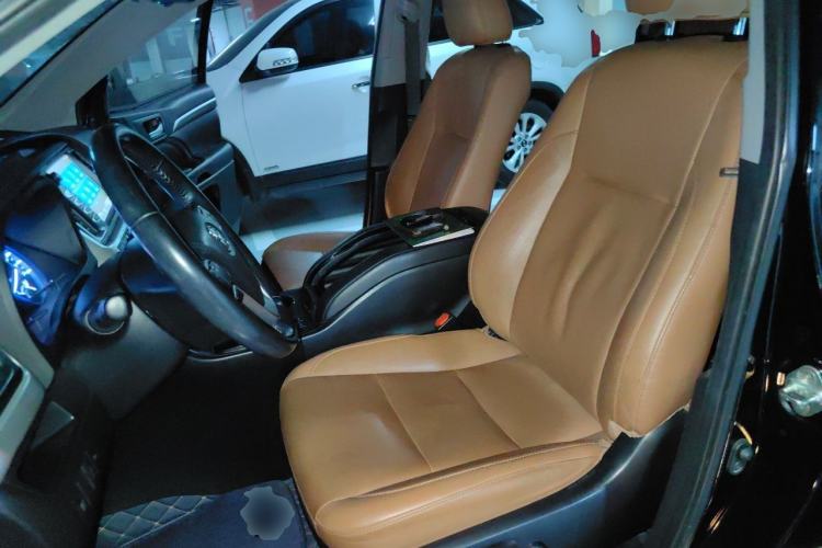 Used Toyota Highlander 2018 2.0T Four-Wheel Drive Knight Edition 7 Seats China VI Standard Left Front Seat