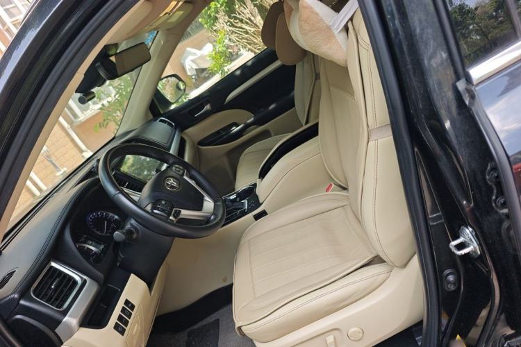 Used Toyota Highlander 2018 2.0T Four-Wheel Drive Luxury Version 7 Seats China VI Standard Left Front Seat