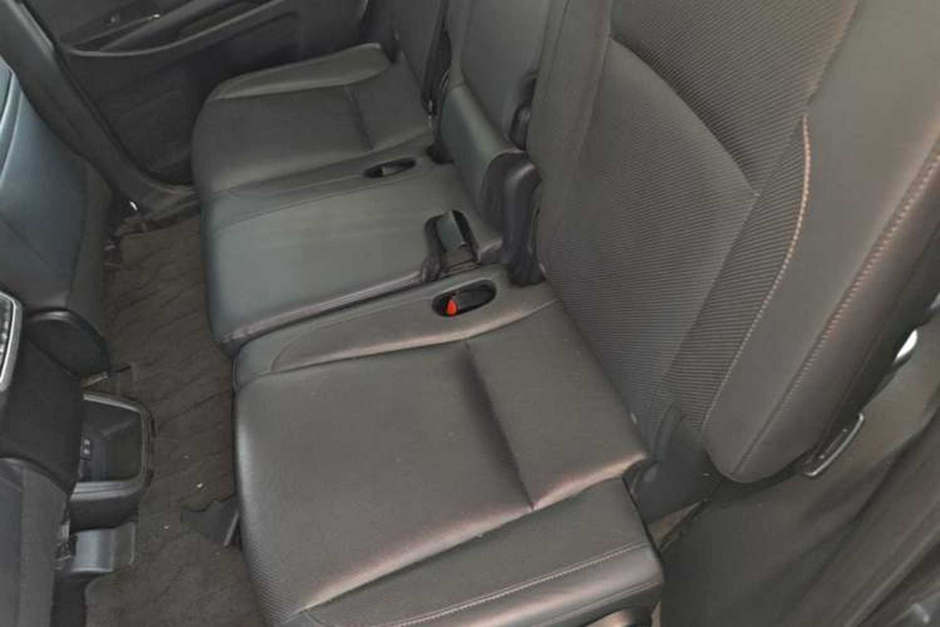 Used Toyota Highlander 2018 2.0T Four-Wheel Drive Prestige Version 7 Seats China VI Standard Left Rear Seat