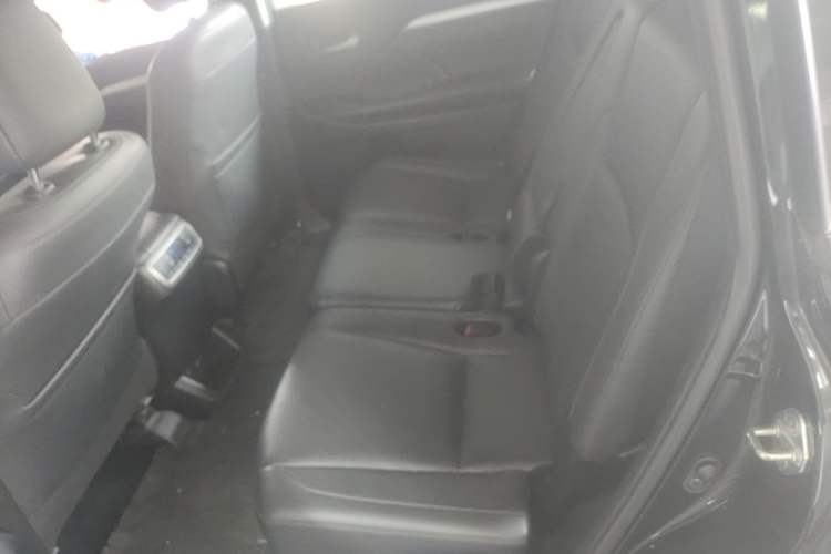 Used Toyota Highlander 2018 2.0T Four-Wheel Drive Prestige Version 7 Seats China VI Standard Left Rear Seat