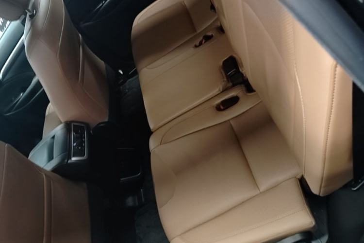 Used Toyota Highlander 2018 2.0T Four-Wheel Drive Knight Edition 7 Seats China VI Standard Left Rear Seat