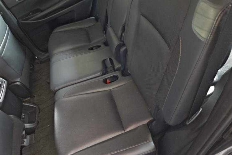 Used Toyota Highlander 2018 2.0T Four-Wheel Drive Prestige Version 7 Seats China VI Standard Left Rear Seat