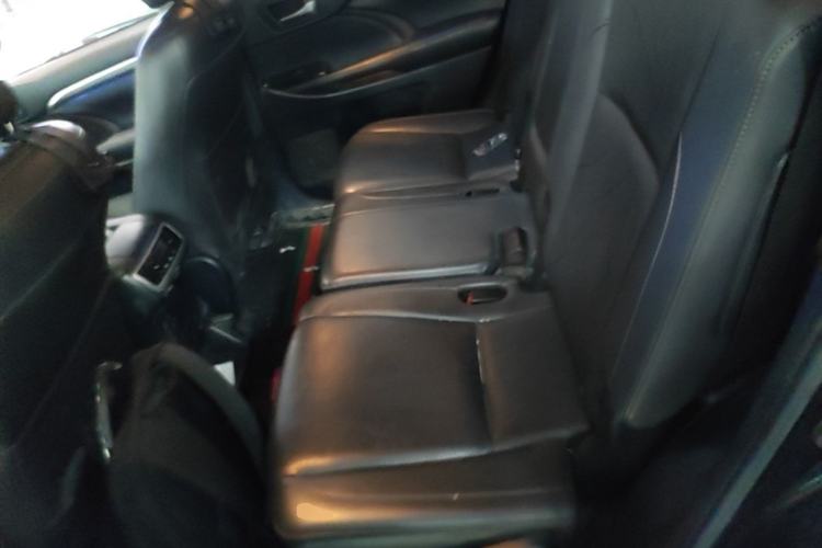 Used Toyota Highlander 2018 2.0T Four-Wheel Drive Supreme Edition 7-Seater China VI Left Rear Seat