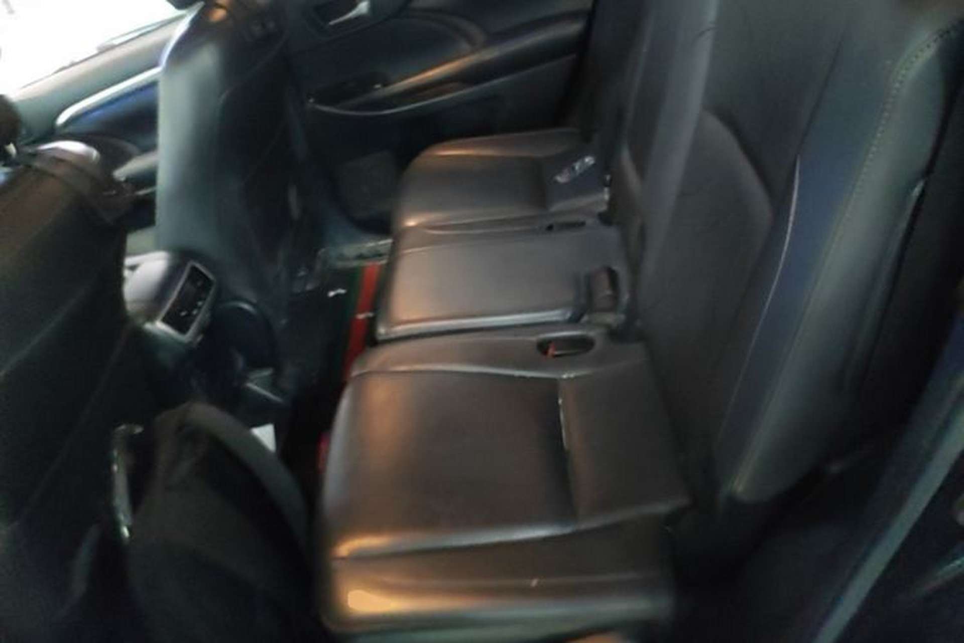 Used Toyota Highlander 2018 2.0T Four-Wheel Drive Supreme Edition 7-Seater China VI Left Rear Seat