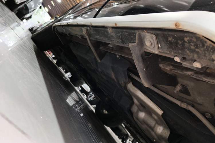 Used Toyota Highlander 2018 2.0T Four-Wheel Drive Luxury Version 7 Seats China VI Standard Left Side Sill