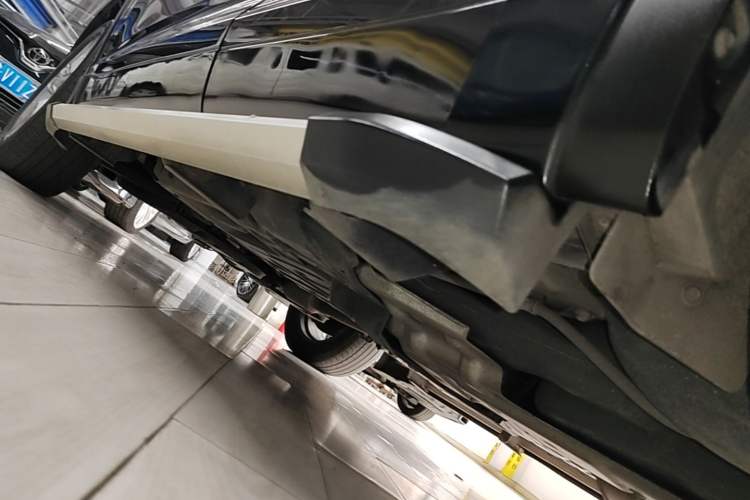 Used Toyota Highlander 2018 2.0T Four-Wheel Drive Prestige Version 7 Seats China VI Standard Left Side Sill