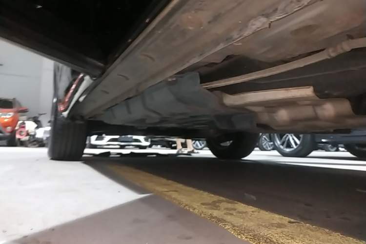 Used Toyota Highlander 2018 2.0T Four-Wheel Drive Prestige Version 7 Seats China VI Standard Left Side Sill