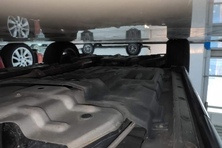 Used Toyota Highlander 2018 2.0T Four-Wheel Drive Luxury Version 7 Seats China VI Standard Left Side Sill