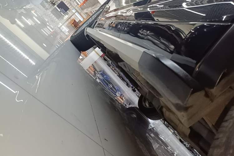 Used Toyota Highlander 2018 2.0T Two-Wheel Drive Luxury Edition 7 Seats China VI Standard Left Side Sill