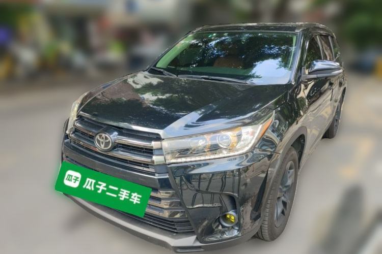 Used Toyota Highlander 2018 2.0T Four-Wheel Drive Knight Edition 7 Seats China VI Standard Guazi used car, China used car export, Used car for sale, Used  cars, Cheapest cars for sale