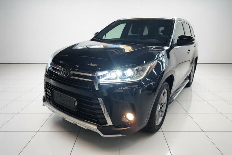Toyota Highlander 2018 2.0T Four-Wheel Drive Prestige Version 7 Seats China V Emission Standard d’occasion Guazi used car, China used car export, Used car for sale, Used cars, Cheapest cars for sale